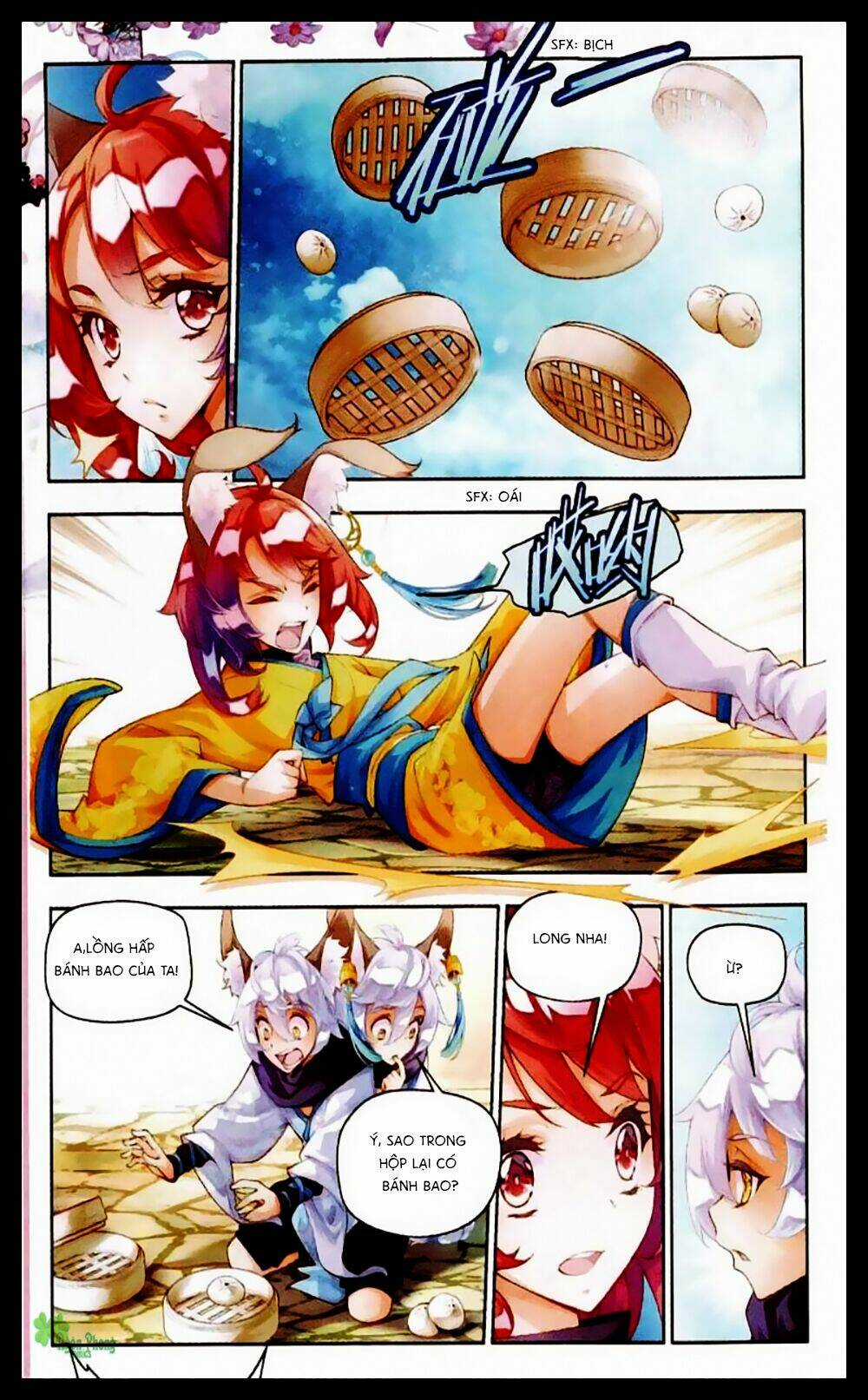 Thu La Chapter 9 trang 6