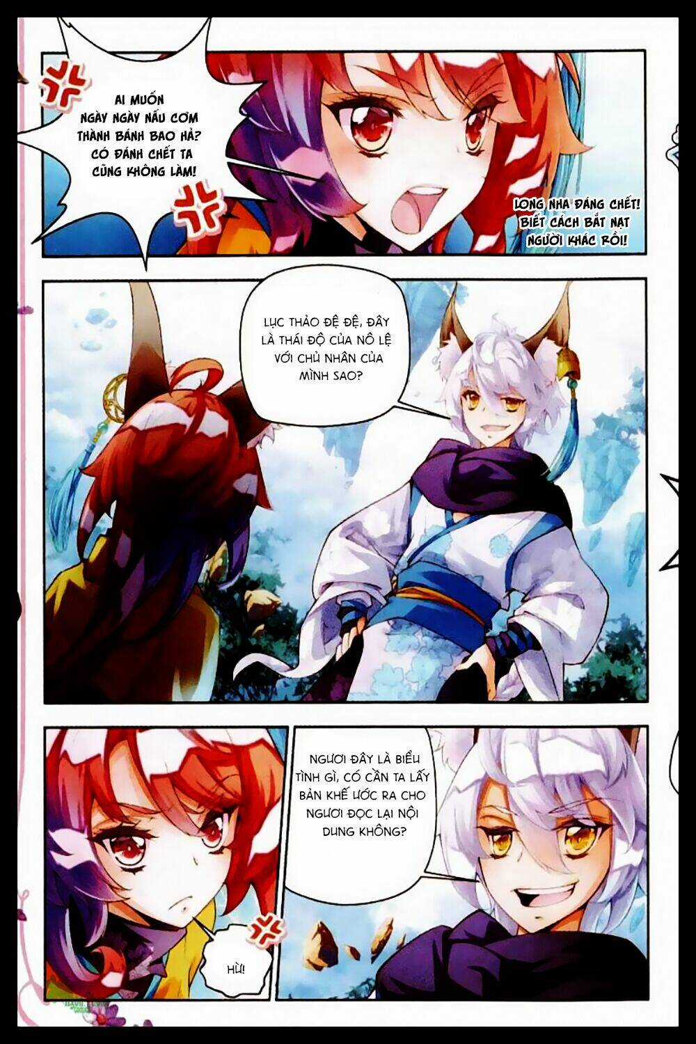 Thu La Chapter 9 trang 8