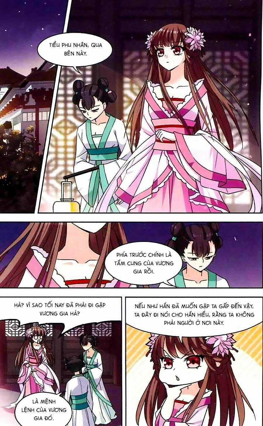 Thu Lạc Thanh Thành Chapter 2 trang 1