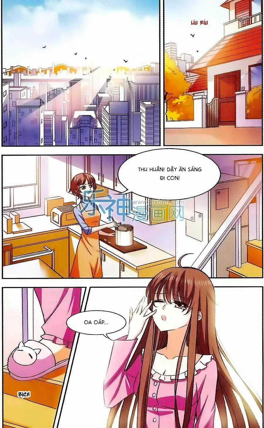 Thu Lạc Thanh Thành Chapter 6 trang 1