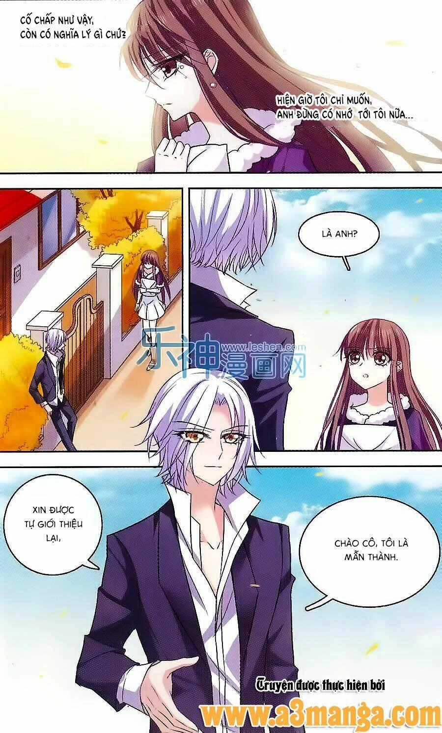 Thu Lạc Thanh Thành Chapter 7 trang 1