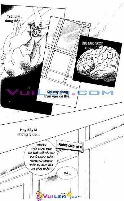 Thủ Lĩnh Chunja Chapter 1 trang 11