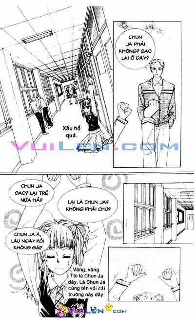 Thủ Lĩnh Chunja Chapter 1 trang 12