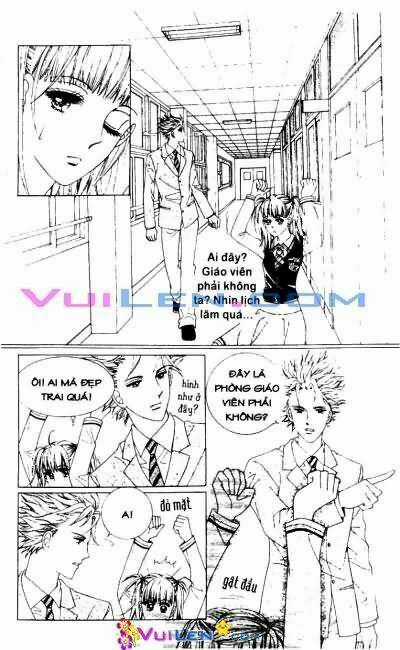 Thủ Lĩnh Chunja Chapter 1 trang 14