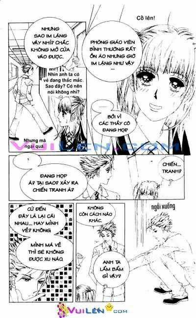 Thủ Lĩnh Chunja Chapter 1 trang 15