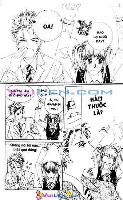 Thủ Lĩnh Chunja Chapter 1 trang 16