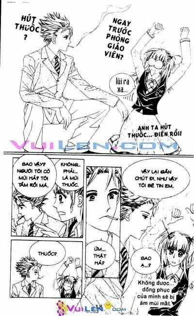 Thủ Lĩnh Chunja Chapter 1 trang 17