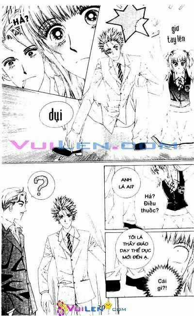 Thủ Lĩnh Chunja Chapter 1 trang 19