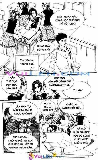 Thủ Lĩnh Chunja Chapter 1 trang 22