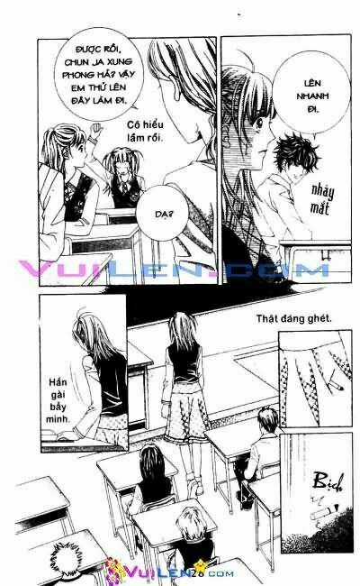 Thủ Lĩnh Chunja Chapter 1 trang 27