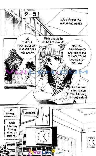 Thủ Lĩnh Chunja Chapter 1 trang 30