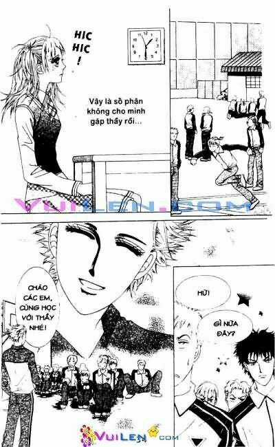 Thủ Lĩnh Chunja Chapter 1 trang 33