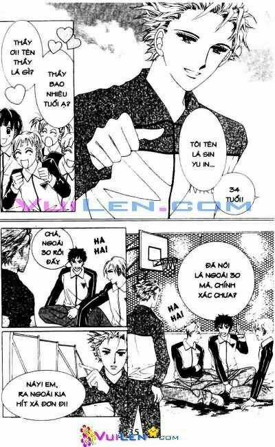 Thủ Lĩnh Chunja Chapter 1 trang 34