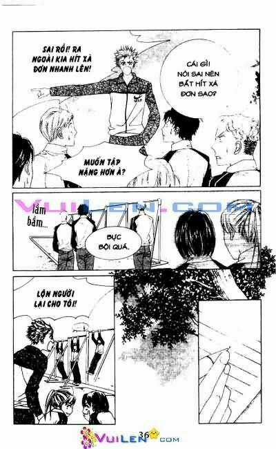 Thủ Lĩnh Chunja Chapter 1 trang 35