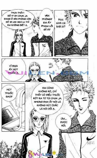 Thủ Lĩnh Chunja Chapter 1 trang 36