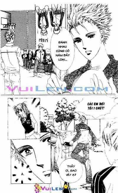 Thủ Lĩnh Chunja Chapter 1 trang 37