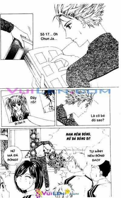 Thủ Lĩnh Chunja Chapter 1 trang 38