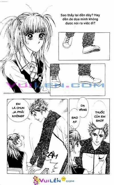 Thủ Lĩnh Chunja Chapter 1 trang 40