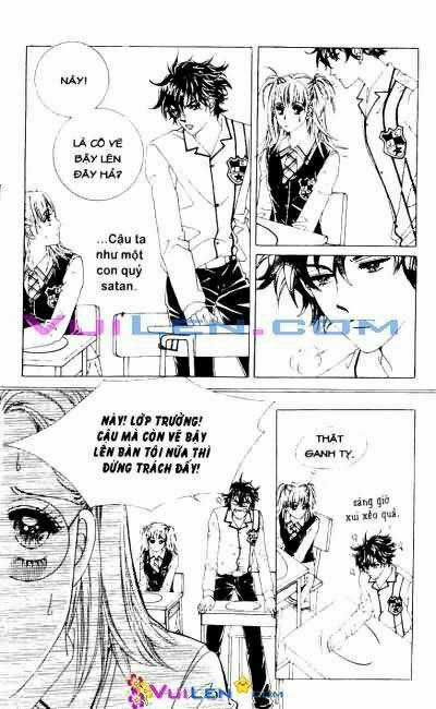 Thủ Lĩnh Chunja Chapter 1 trang 8