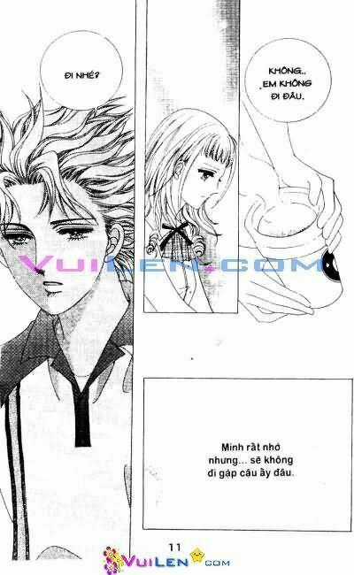 Thủ Lĩnh Chunja Chapter 10 trang 10