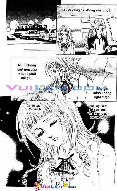 Thủ Lĩnh Chunja Chapter 10 trang 11