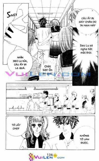 Thủ Lĩnh Chunja Chapter 10 trang 135