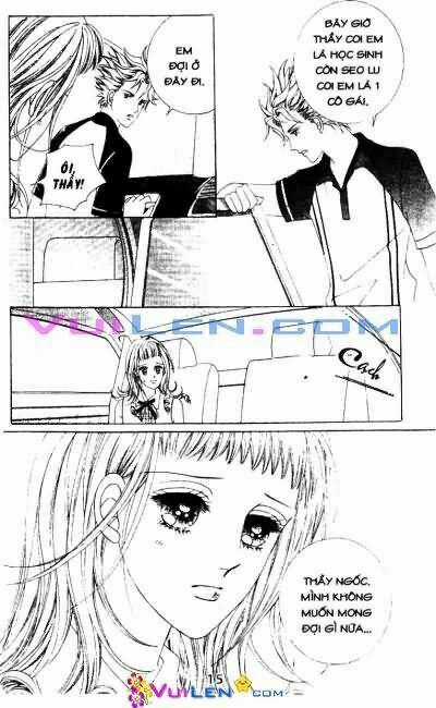 Thủ Lĩnh Chunja Chapter 10 trang 14