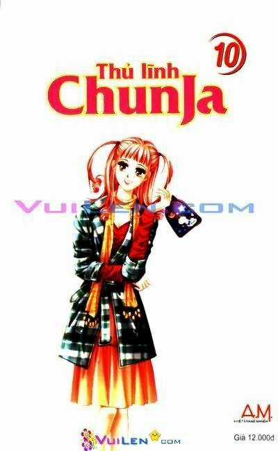 Thủ Lĩnh Chunja Chapter 10 trang 144