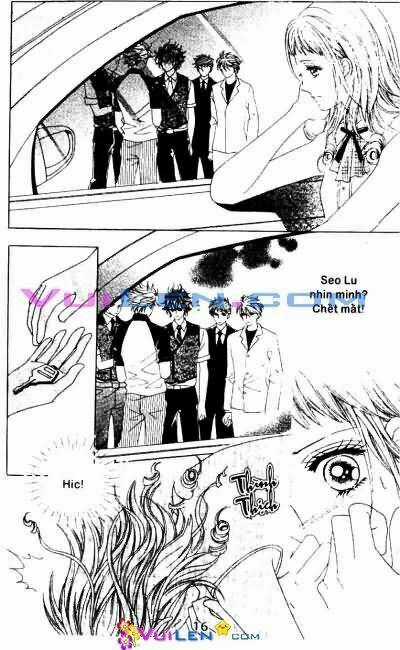 Thủ Lĩnh Chunja Chapter 10 trang 15