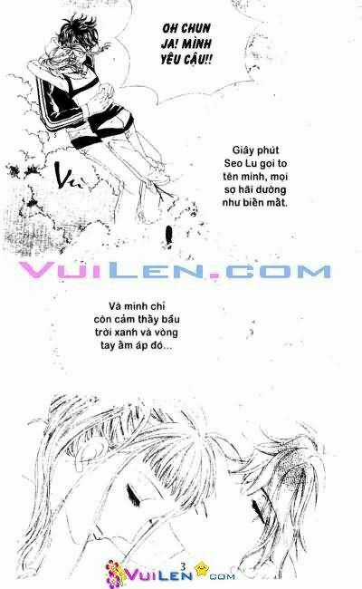 Thủ Lĩnh Chunja Chapter 10 trang 2