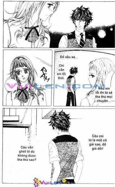 Thủ Lĩnh Chunja Chapter 10 trang 22