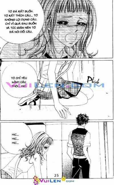 Thủ Lĩnh Chunja Chapter 10 trang 24