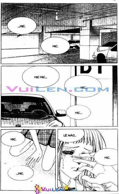 Thủ Lĩnh Chunja Chapter 10 trang 26