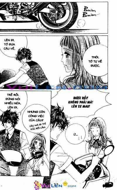 Thủ Lĩnh Chunja Chapter 10 trang 31