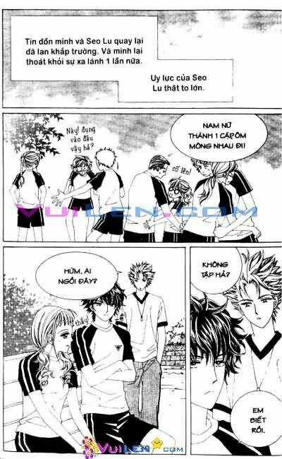 Thủ Lĩnh Chunja Chapter 10 trang 38