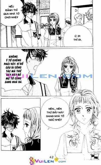 Thủ Lĩnh Chunja Chapter 10 trang 41