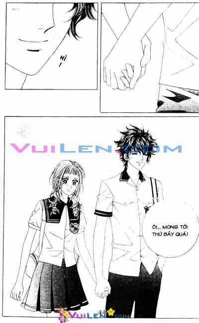 Thủ Lĩnh Chunja Chapter 10 trang 43