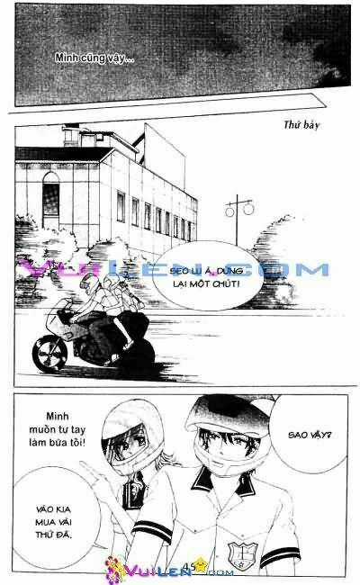 Thủ Lĩnh Chunja Chapter 10 trang 44