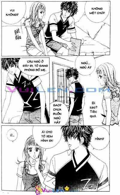 Thủ Lĩnh Chunja Chapter 10 trang 50