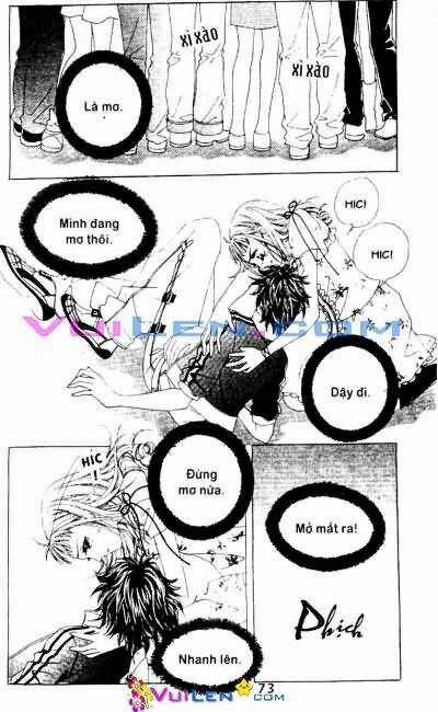 Thủ Lĩnh Chunja Chapter 10 trang 72