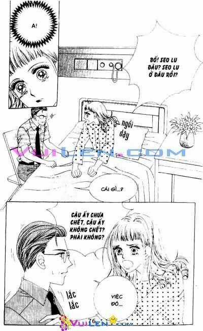 Thủ Lĩnh Chunja Chapter 10 trang 75