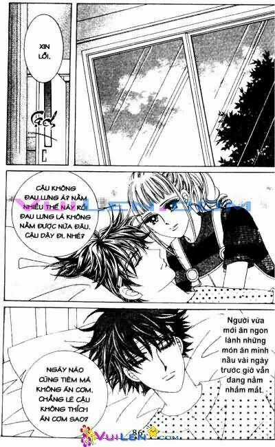 Thủ Lĩnh Chunja Chapter 10 trang 85