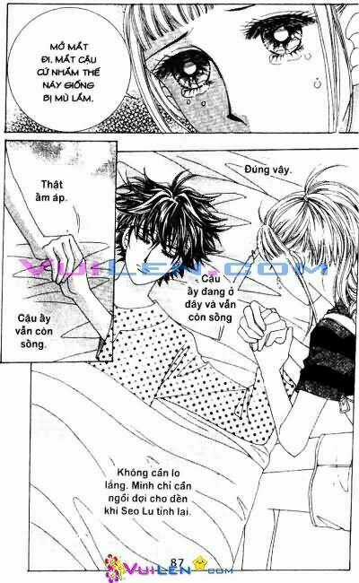 Thủ Lĩnh Chunja Chapter 10 trang 86