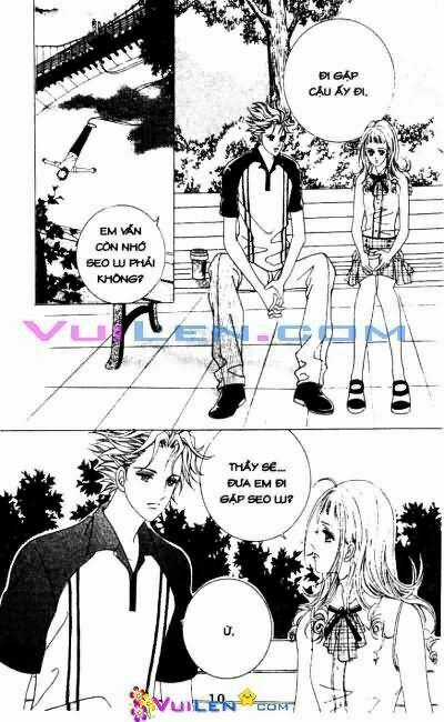 Thủ Lĩnh Chunja Chapter 10 trang 9