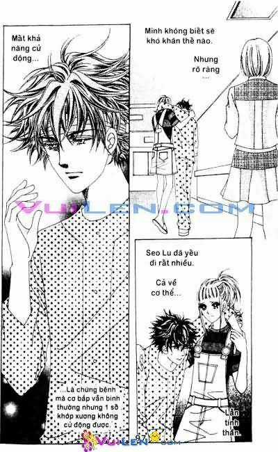 Thủ Lĩnh Chunja Chapter 10 trang 96