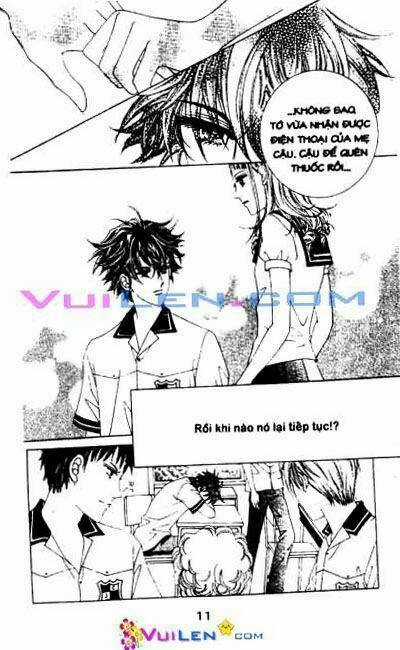 Thủ Lĩnh Chunja Chapter 11 trang 10