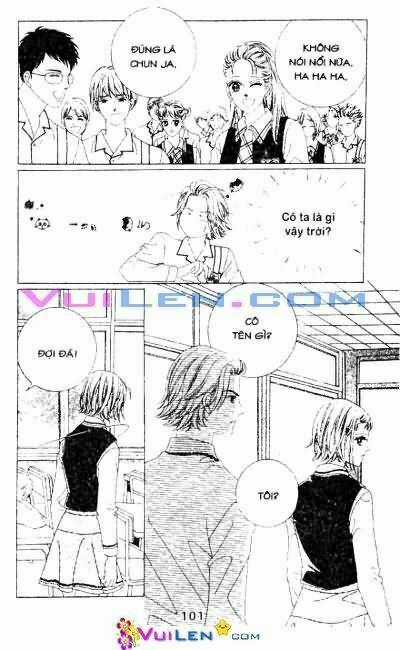 Thủ Lĩnh Chunja Chapter 11 trang 100