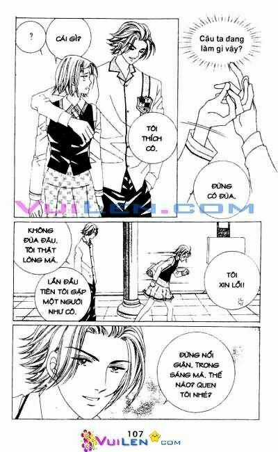 Thủ Lĩnh Chunja Chapter 11 trang 106