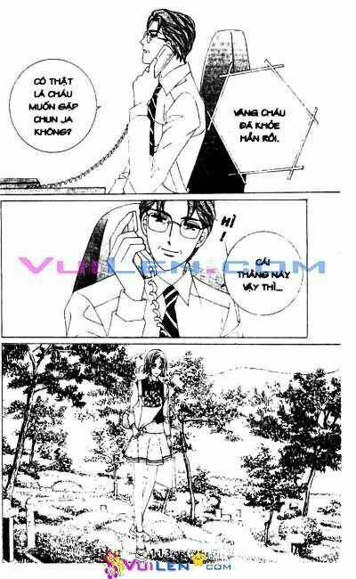 Thủ Lĩnh Chunja Chapter 11 trang 112