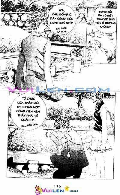 Thủ Lĩnh Chunja Chapter 11 trang 115